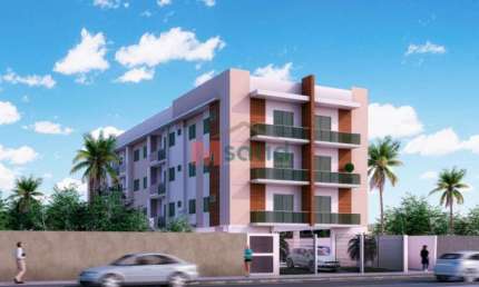 Apartamento 3 quartos (1 suíte) à venda no Jardim Carvalho