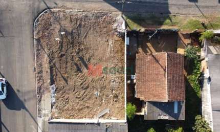 Terreno à venda na Rua Mato Grosso, 466, Uvaranas, Ponta Grossa