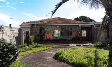 Casa com 3 quartos à venda na Rua Souza Caldas, 451, Uvaranas, Ponta Grossa