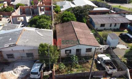 Terreno à venda na Rua Emília Mendes Machado, 23, Chapada, Ponta Grossa