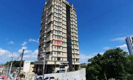 Apartamento à venda na Rua México, 71, Centro, Ponta Grossa