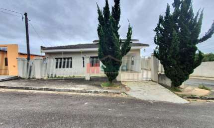 Casa em condomínio fechado com 2 quartos à venda na Rua Arlindo Mansani, 383, Neves, Ponta Grossa