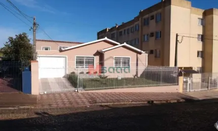Casa com 4 quartos à venda na Rua Lamenha Lins, 57, Uvaranas, Ponta Grossa