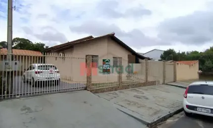 Casa com 5 quartos à venda na Rua Governador Pedro Viriato Parigot de Souza, 92, Jardim Carvalho, Ponta Grossa
