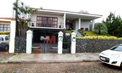 Casa com 3 quartos à venda na Rua Lopes Trovão, 630, Estrela, Ponta Grossa