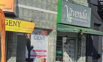 Sala comercial com 1 sala para alugar na Rua Balduíno Taques, 650, Centro, Ponta Grossa
