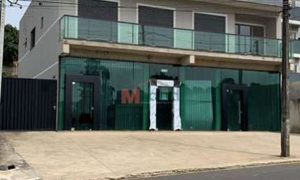 Sala comercial locação 65m² próximo a rotatória Santa Paula