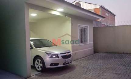 Casa com 3 quartos à venda na Rua Naldi Teixeira, 191, Uvaranas, Ponta Grossa