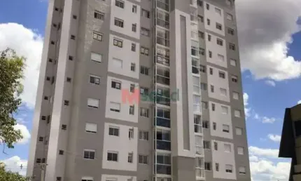 Belíssima Cobertura no Edifício Floratta do Sol no Centro
