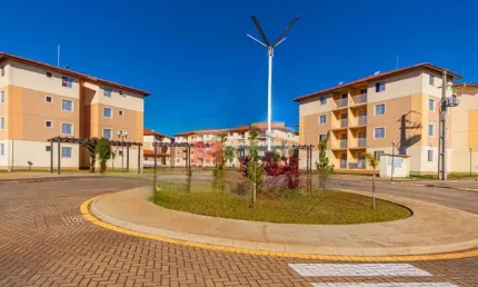 Apartamento a venda no Le Village Pitangui em Uvaranas