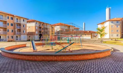 Apartamento a venda no le village pitangui uvaranas