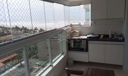Apartamento à venda com 2 quartos no Balneário Flórida  Praia Grande-SP, 68 m²
