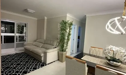 Apartamento à Venda em Boqueirão, Praia Grande - SP