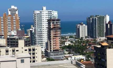 Apartamento à Venda em Canto do Forte, Praia Grande - SP