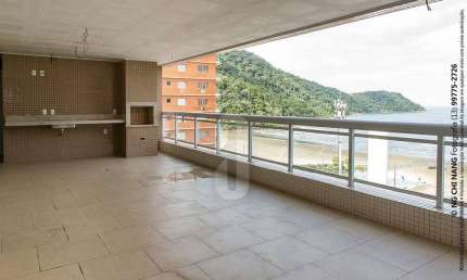 Apartamento à Venda em Canto do Forte, Praia Grande - SP