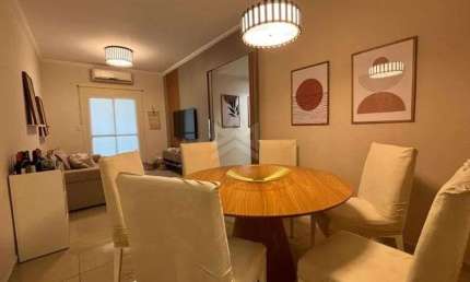 Apartamento a venda Praia Grande 3 quartos e 1 Suíte no Canto do Forte/SP