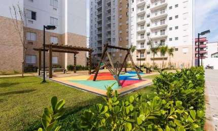 Apartamento em Praia Grande 2 dormitórios, 62 m² e lazer no Bairro Ocian