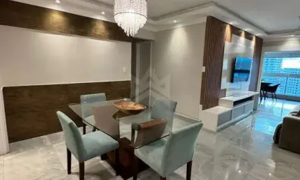 Apartamento 3 quartos à venda por R$ 1.200.000,00 no Caiçara em Praia Grande-SP