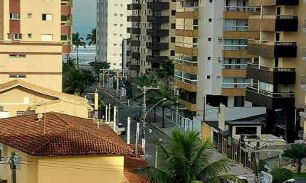 Apartamento Praia Grande à venda 2 quartos, 1 Vaga no Caiçara Praia Grande-SP