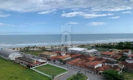 APARTAMENTO COM VISTA MAR 2 DORMITÓRIOS 76M² - MIRIM, PRAIA GRANDE/SP