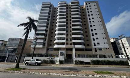 Apartamento 2 Dorms Vista Mar na Nova Mirim – Praia Grande/SP