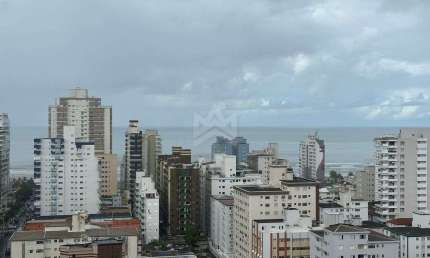 Cobertura Duplex em Praia Grande 3 Suítes Piscina + Gourmet no Canto do Forte
