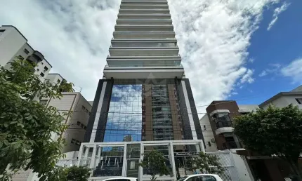 Cobertura Duplex Praia Grande com 2 dormitórios 131 m² 3 vagas no Canto do Forte