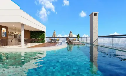 Apartamento à venda com 3 quartos suítes canto do forte praia grande-sp, 85,50m²