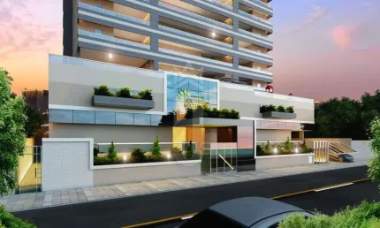 R$ 98 MIL DE ENTRADA - APARTAMENTO 2 DORMITÓRIOS 79M² - FORTE, PRAIA GRANDE/SP