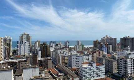 Apartamento à Venda em Canto do Forte, Praia Grande - SP