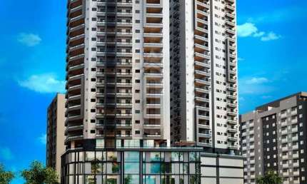 APARTAMENTO VISTA MAR 3 DORMITÓRIOS 3 SUÍTES 131M² - FORTE, PRAIA GRANDE/SP