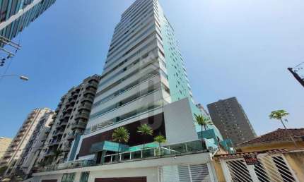APARTAMENTO 3 DORMITÓRIOS 1 SUÍTE 102M² - CANTO DO FORTE, PRAIA GRANDE/SP