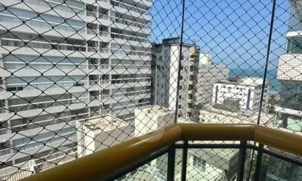 VISTA MAR - APARTAMENTO 3 DORMITÓRIOS 3 SUÍTES 211M² - FORTE, PRAIA GRANDE/SP