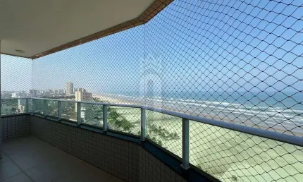 Apartamento com 3 quartos à venda no Balneário Maracanã, Praia Grande 