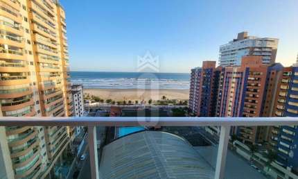 Apartamento com 3 quartos à venda em Aviação, Praia Grande 