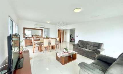 VISTA MAR - APARTAMENTO 3 DORMITÓRIOS 180M² - BOQUEIRÃO, PRAIA GRANDE/SP