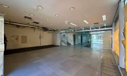 Galpão Comercial para locação com 1.250 m², 19 vagas na Tupi Praia Grande/SP