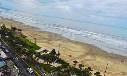 Apartamento Frente Mar Praia Grande – Nunca Habitado, Valor Abaixo do Mercado!
