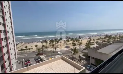Apartamento à Venda em Guilhermina, Praia Grande - SP