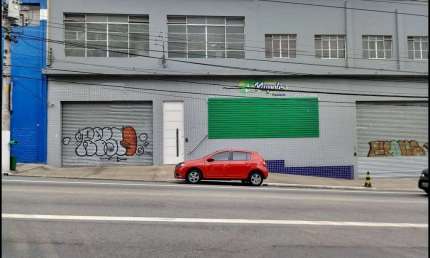 Barracão / Galpão / Depósito para alugar na Avenida Doutor Eduardo Cotching, Vila Formosa, São Paulo
