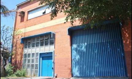 A463 - Galpão Comercial no Bairro Presidente Altino