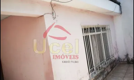 Casa com 3 quartos à venda na Rua Seberi, Parque Císper, São Paulo