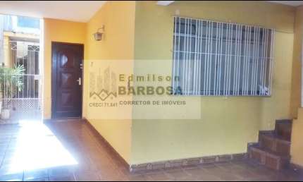 Casa com 2 quartos para alugar na Travessa Carlos Vasconcelos Maia, Vila Paulistania, São Paulo