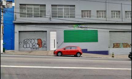 Ponto comercial para alugar na Avenida Doutor Eduardo Cotching, Vila Formosa, São Paulo