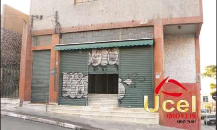 Ponto comercial para alugar na Rua Caquito, Vila São Geraldo, São Paulo