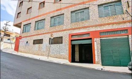 A476 - Salão Comercial no Bairro Vila São Geraldo (Penha)