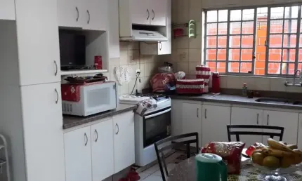 Casa com 3 quartos à venda na Rua Dona Carlota, 100, Cambará, Londrina