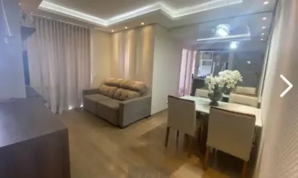 Apartamento com 2 quartos à venda na Rua Manoel Alves dos Santos, Aurora, Londrina