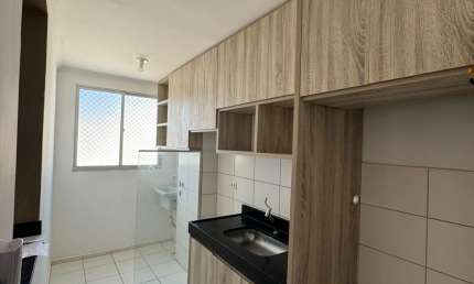 Apartamento com 2 quartos à venda na Creusa Pereira Campos, Gleba Fazenda Palhano, Londrina