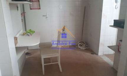 Apartamento com 2 quartos à venda na Rua Professor Valadares, Grajaú, Rio de Janeiro